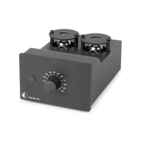 RIAA前置放大器 - TUBE BOX DS - Pro-Ject AUDIO SYSTEMS