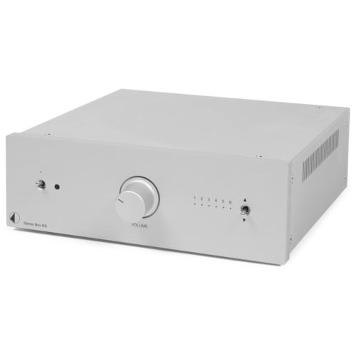 音频扩音器 - STEREO BOX RS - Pro-Ject AUDIO SYSTEMS