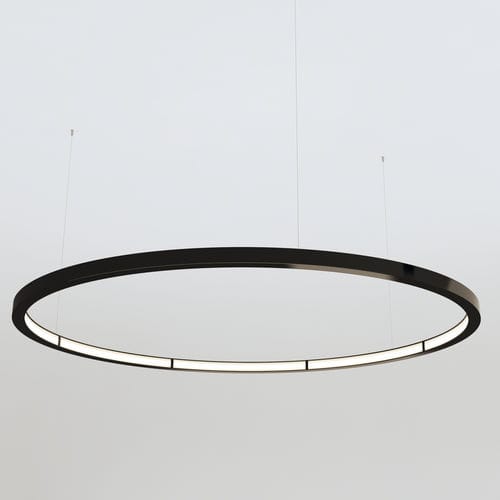 吊灯 - OLALA IN - Oleant Lighting - 铝制 / 聚碳酸酯 / 现代风格