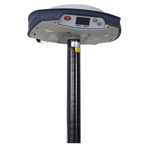 GNSS接收器 - SP80 - Spectra precision - GPS / RTK / 建筑工地
