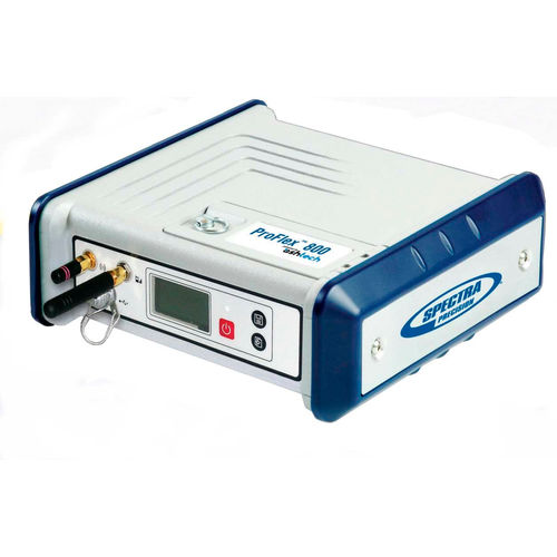 GNSS接收器 - PROFLEX 800  - Spectra precision - RTK / 建筑工地