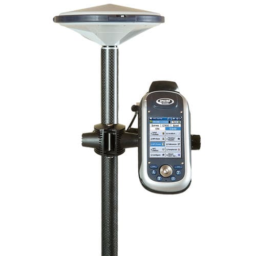GNSS接收器 - PROMARK 220 - Spectra precision - GPS / RTK / 建筑工地