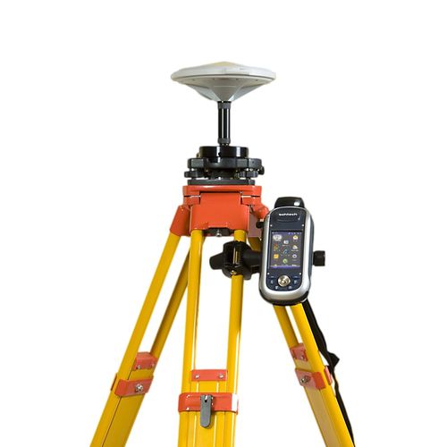 GNSS接收器 - PROMARK 120 - Spectra precision - GPS / RTK / 建筑工地