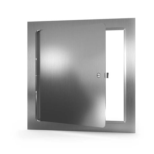 隔断上人孔 - UF-5000 - Acudor Products Ltd. - 用于天花板 / 正方形 / 金属