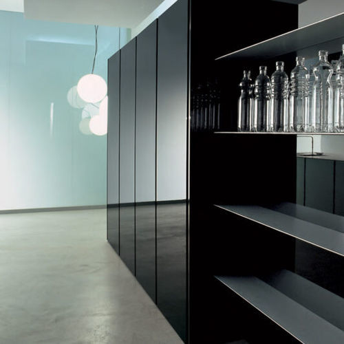 现代风格厨房收纳柜 - M7 - Minimal Cucine - 漆木