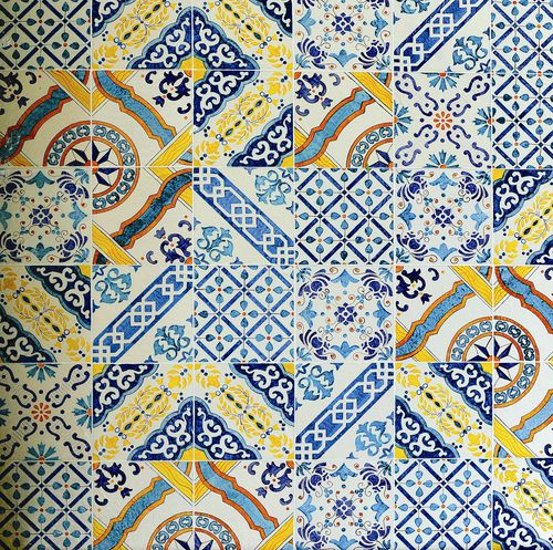 赤陶砖 - MEDITERRANEO WORK: MORGANA LOUNGE BAR - Made a Mano Srl - Rosario Parrinello - 室内 / 户外 / 墙面