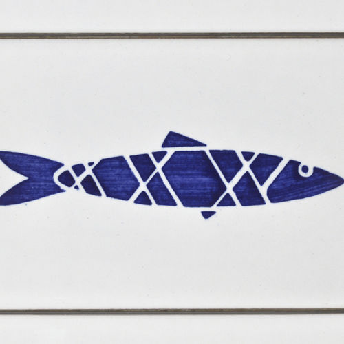 赤陶砖 - SARDINE SR 1 - Made a Mano Srl - Rosario Parrinello - 熔岩石 / 搪瓷熔岩 / 室内