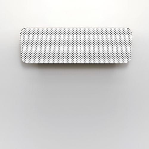 现代风格壁灯 - ZIRMA - Made a Mano Srl - Rosario Parrinello - 室内 / 陶瓷 / 矩形