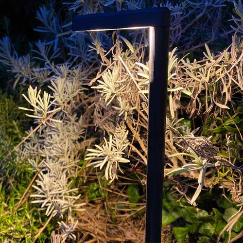 花园灯柱 - EKERA - MAISON ORSTEEL - 现代风格 / 铝制 / LED式