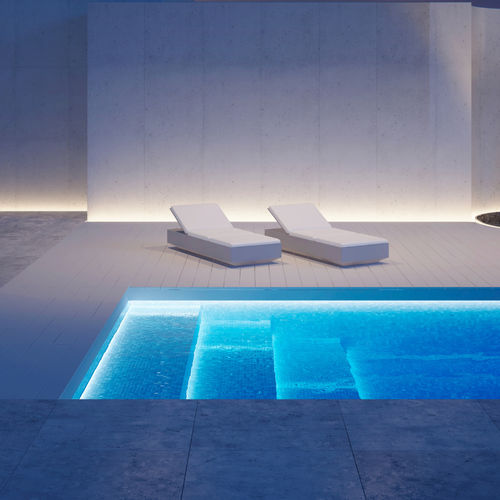 商用条灯 - ALEXIS - MAISON ORSTEEL - 嵌入式 / LED式 / 低电压