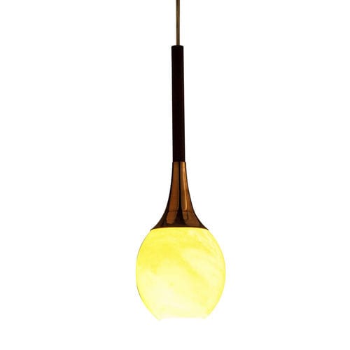 吊灯 - OSTRICH - EGG DESIGNS - 铜 / 木质 / 现代风格