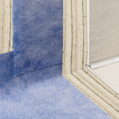 防护防水膜 - EUROWATERPROOF SHEET WATERPROOF.5 - Euroshrink - 墙面 / 用于阳台 / 用于地面