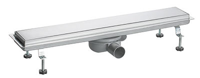 不锈钢条形地漏 - T10060/TCVB - Ferplast Srl
