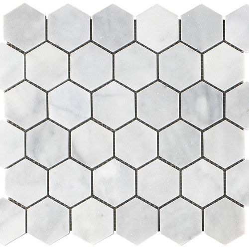 大理石马赛克 - CARRARA - Ionic Stone - 布艺 / 室内 / 墙面