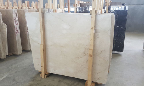 大理石天然石板 - CREMA NUOVA : 126 - Ionic Stone - 用于地面 / 壁挂 / 抛光