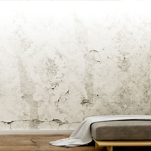 复古风格墙纸 - RIPPED DAMASK - HD WALLS - 无纺布 / 乙烯基 / 图案