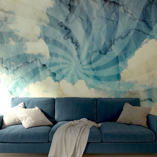 现代风格墙纸 - BLENDED SKY - HD WALLS - 无纺布 / 乙烯基 / 波纹