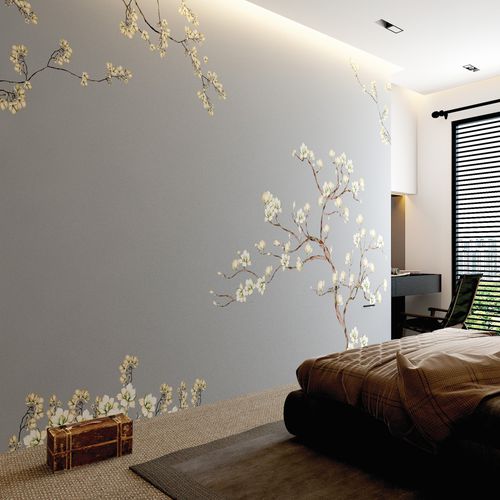 现代风格墙纸 - SPRING BLOSSOM - HD WALLS - 无纺布 / 丝绸 / 乙烯基