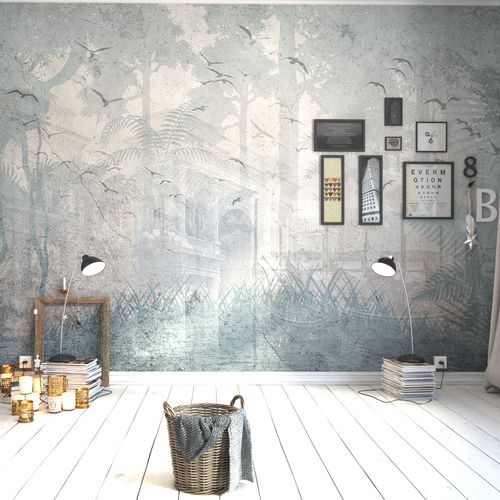 现代风格墙纸 - OLD GARDENS - HD WALLS - 无纺布 / 丝绸 / 乙烯基