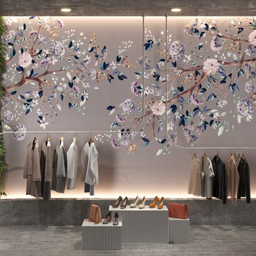 现代风格墙纸 - PRIMAVERA - HD WALLS - 无纺布 / 乙烯基 / 聚酯