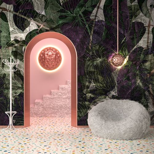 现代风格墙纸 - PURPUA - HD WALLS - 无纺布 / 乙烯基 / 聚酯
