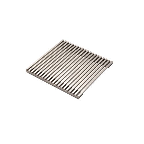电镀钢排水沟栅 - HEAVY DUTY GULLY - Richard Brink GmbH & Co KG - 不锈钢 / 铸铁 / 用于公共空间