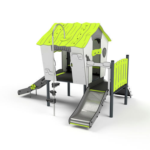 户外儿童游戏屋 - 11093 - Astrus Playgrounds - 密封