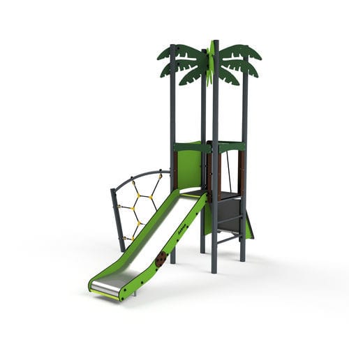 游乐场游乐设施 - 11119 - Astrus Playgrounds - 金属 / HDPE / 模块化