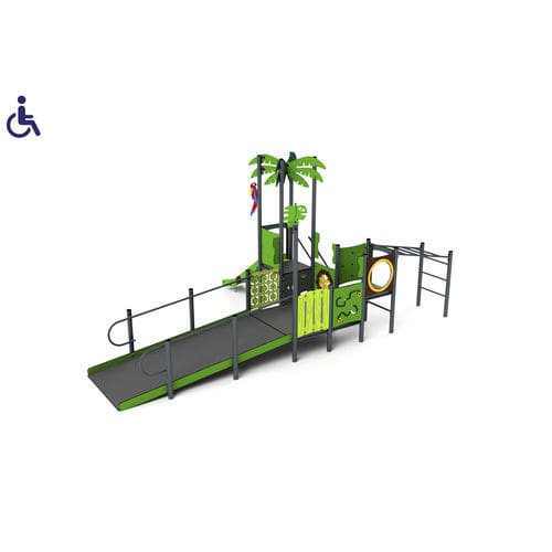 游乐场游乐设施 - 11136 - Astrus Playgrounds - 公共机构用 / 托儿所用 / 公用式