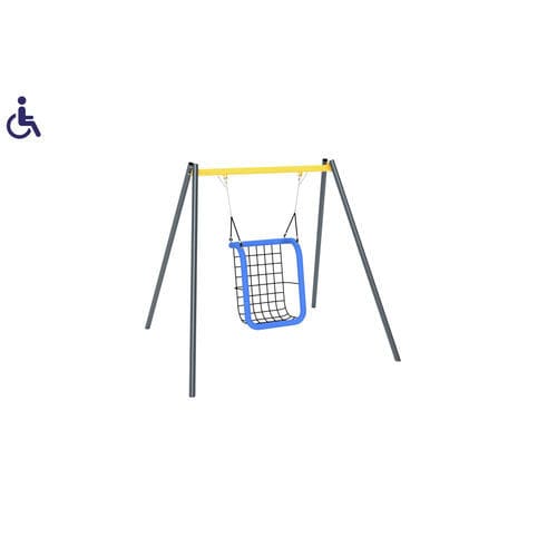 金属秋千 - 3517S / 3518S A2  - Astrus Playgrounds - 用于游乐场 / 残障人士用