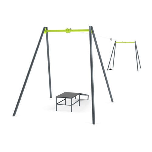 游乐场滑索 - 3601S - Astrus Playgrounds - 金属