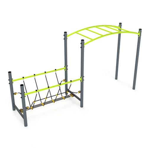 游乐场健身游乐场 - 3627S - Astrus Playgrounds - 学校用 / 体育活动用 / 公共空间