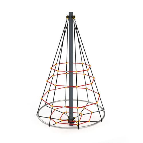 游乐场攀爬绳架 - 4005S-1 MAGURA - Astrus Playgrounds