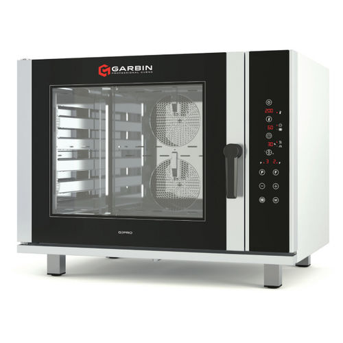 专业烤箱 - GPRO : 6 DIGITAL - GARBIN INDUSTRIES - 用于面包房 / 燃气 / 电动