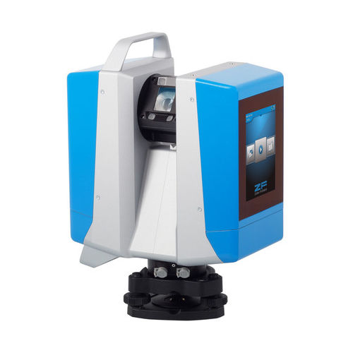 激光扫描仪 - IMAGER® 5016 - Zoller + Frôhlich - 3D / 自流平