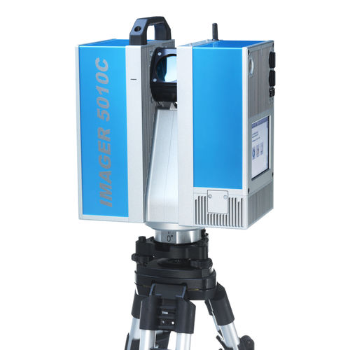 激光扫描仪 - IMAGER® 5010C - Zoller + Frôhlich - 3D