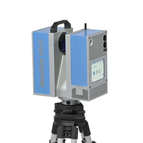 激光扫描仪 - IMAGER® 5010 - Zoller + Frôhlich - 3D