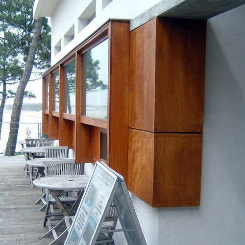 建筑胶合板 - TEBOGARANT - Groupe THEBAULT - 室外装饰 / 墙壁 / 用于外墙