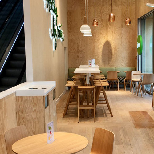 建筑胶合板 - TEBOPIN ELITE - Groupe THEBAULT - 家具 / 室内装潢 / 用于楼板