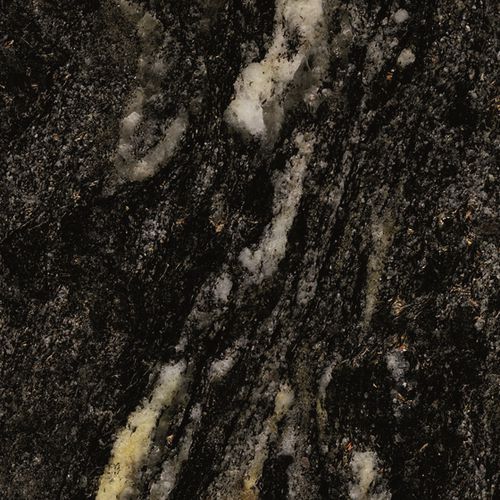 花岗岩天然石板 - COSMIC BLACK - CERESER - 用于地面 / 用于外墙 / 壁挂