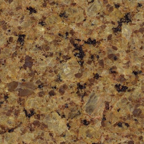 花岗岩天然石板 - GOLDEN LEAF - CERESER - 用于地面 / 用于外墙 / 壁挂