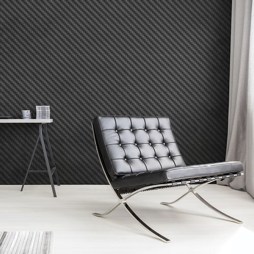 金属波纹板 - COLOFER® VARIO CARBON - voestalpine - 钢 / 有色 / 镀锌