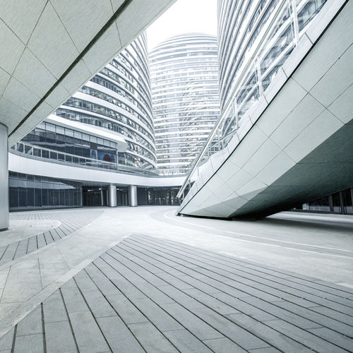 装饰金属板 - COLOFER® VARIO ALUMINIUM - voestalpine - 扁平 / 钢 / 面板