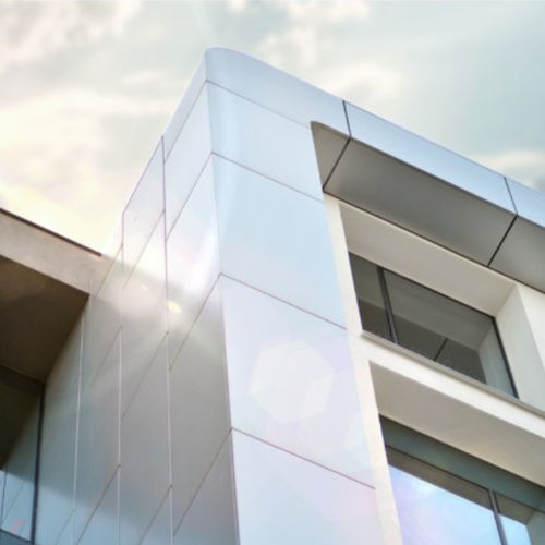 钢板 - COLOFER® UV25 - voestalpine - 耐腐蚀 / 防紫外线 / 耐刮伤