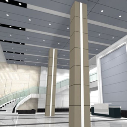 钢板 - COLOFER® INDOOR15 - voestalpine - 聚酯 / 光滑 / 耐腐蚀