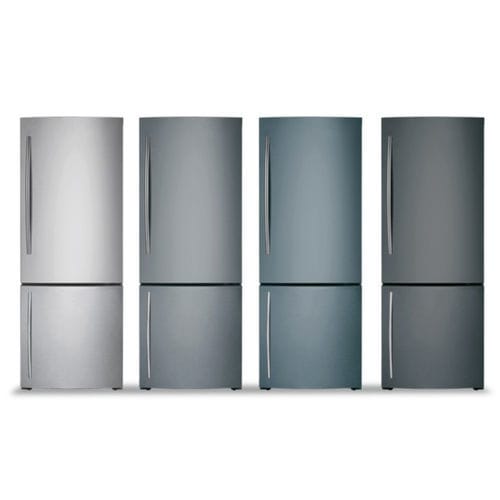 钢板 - COLOFER® HOME SILVER - voestalpine - 有色 / 镀锌 / 光滑