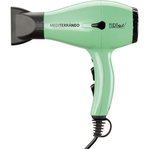 理发店吹风机 - MEDITERRANEO MINT GREEN - INDUSTRIAS ORIOL