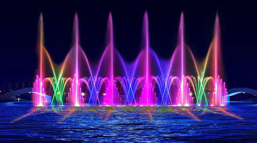 喷泉喷头 - FUJI FOUNTAINS NIKOLAIDIS