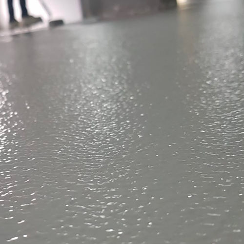 环氧地面 - L'UNICFLOOR TX10 - UNICA - 室内 / 办公室 / 人流量较大时用