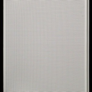 铝制吊顶 - LAY-IN - Kaya Panel Suspended Ceiling - 钢 / 板式 / 带孔